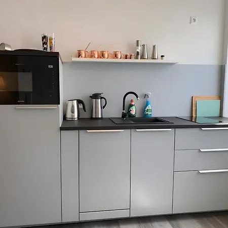 Haus Ambiente- 2 Und 3 Apartment