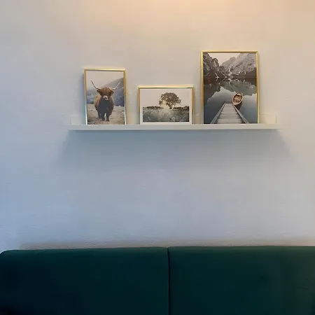 Apartment Haus Ambiente- 2 Und 3 *
