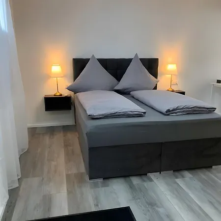 Haus Ambiente- 2 Und 3 Apartment