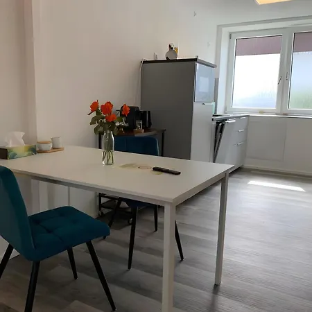 Haus Ambiente- 2 Und 3 Apartment