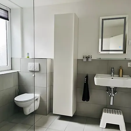 Apartment Haus Ambiente- 2 Und 3 *
