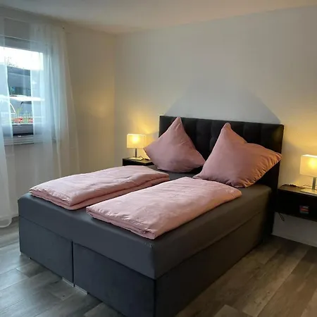 Apartment Haus Ambiente- 2 Und 3
